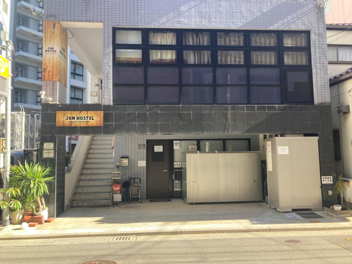 Jam Hostel Hakata Station Front Fukuoka  Extérieur photo