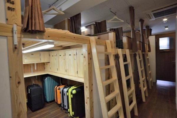 Jam Hostel Hakata Station Front Fukuoka  Extérieur photo